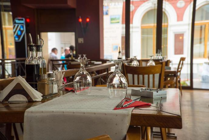 Imagen del bar/restaurante del Hotel Gott. Foto 3