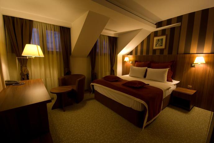 Imagen de la habitación del Hotel Gott. Foto 8