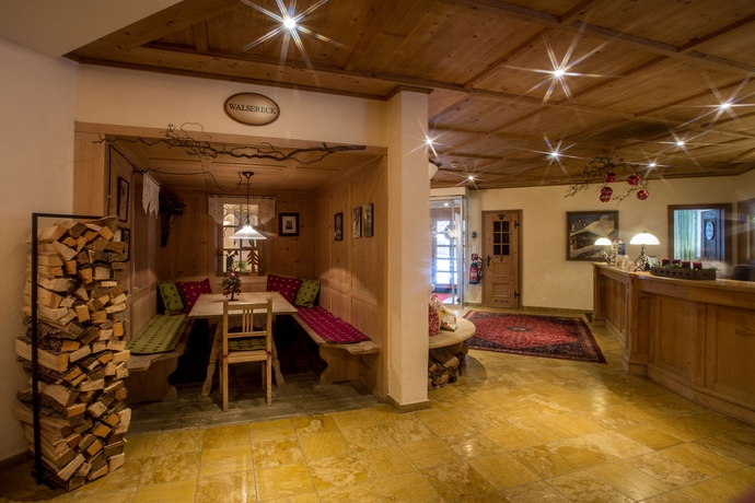 Imagen de los interiores del Hotel Gotthard. Foto 10