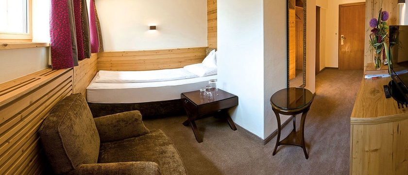 Imagen de la habitación del Hotel Gotthard. Foto 5