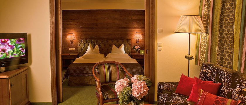Imagen de la habitación del Hotel Gotthard. Foto 6