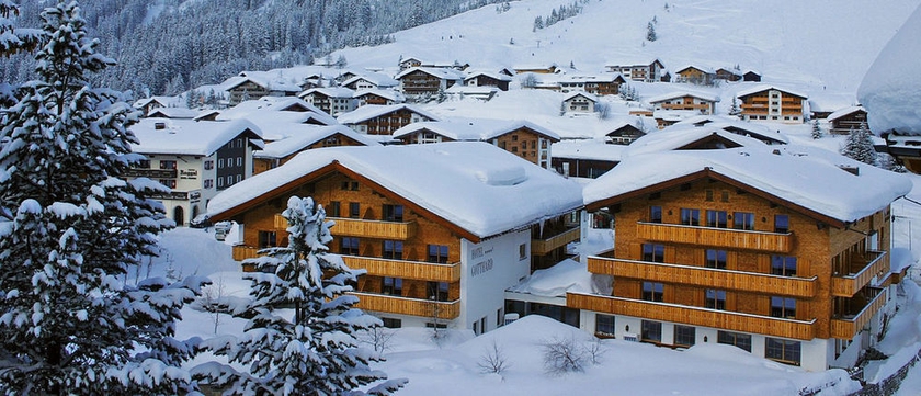 Imagen general del Hotel Gotthard. Foto 2