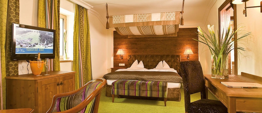 Imagen de la habitación del Hotel Gotthard. Foto 7