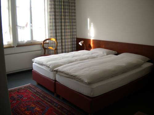 Imagen de la habitación del Hotel Gotthard. Foto 4