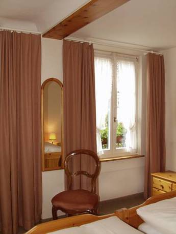 Imagen de la habitación del Hotel Gotthard. Foto 6