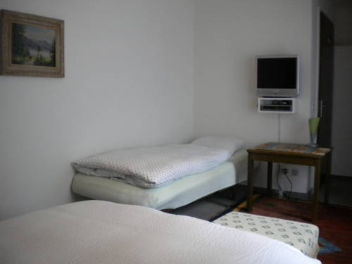 Imagen de la habitación del Hotel Gotthard. Foto 8