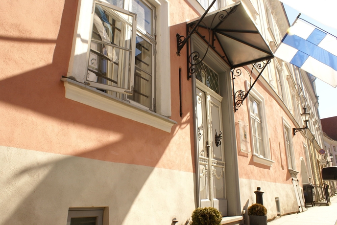 Imagen general del Hotel Gotthard Residence. Foto 2