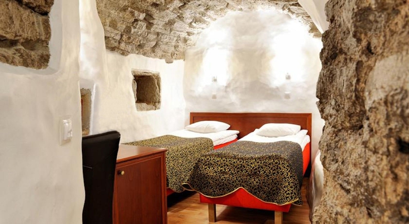 Imagen de la habitación del Hotel Gotthard Residence. Foto 10