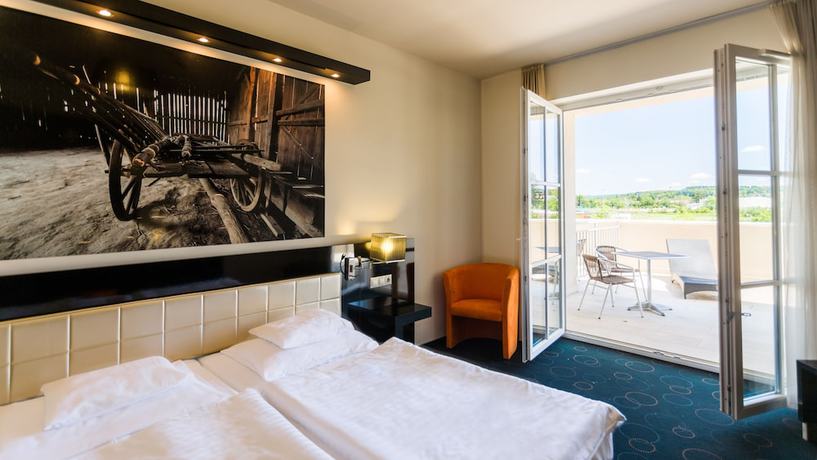 Imagen de la habitación del Hotel Gotthard Therme And Conference. Foto 3