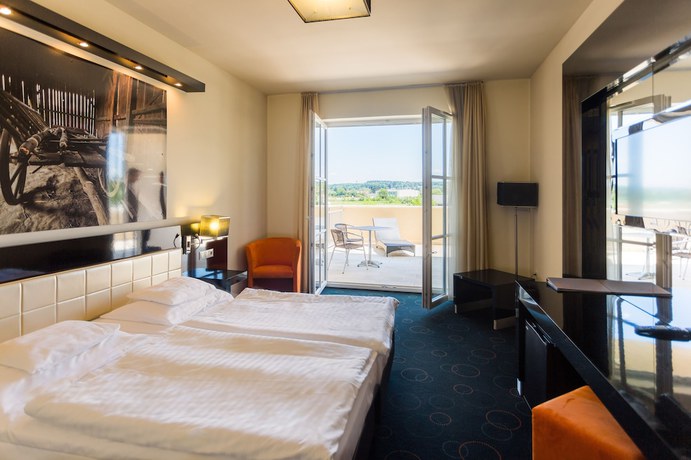 Imagen de la habitación del Hotel Gotthard Therme And Conference. Foto 6