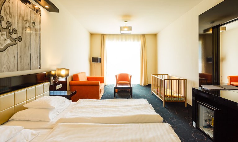 Imagen de la habitación del Hotel Gotthard Therme And Conference. Foto 8