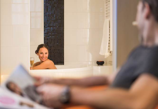 Imagen de la habitación del Hotel Gotthard Therme And Conference. Foto 9