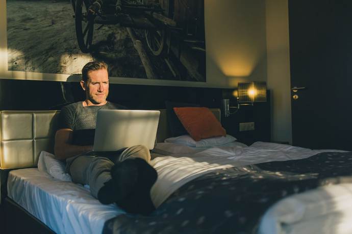 Imagen de la habitación del Hotel Gotthard Therme And Conference. Foto 10