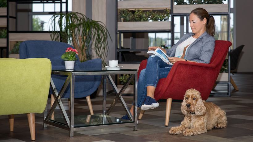 Imagen de los interiores del Hotel Gotthard Therme And Conference. Foto 16