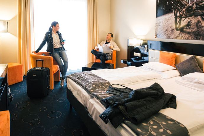 Imagen de la habitación del Hotel Gotthard Therme And Conference. Foto 12