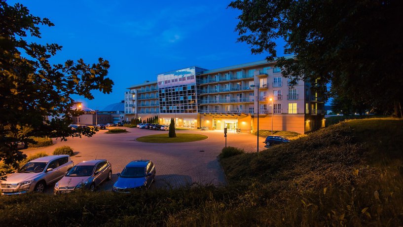 Imagen general del Hotel Gotthard Therme And Conference. Foto 1