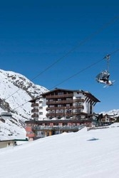 Imagen general del Hotel Gotthard-zeit. Foto 5