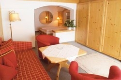 Imagen de los interiores del Hotel Gotthard-zeit. Foto 6