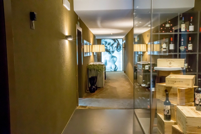 Imagen de los interiores del Hotel Gottlieber Die Krone. Foto 13