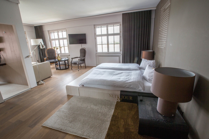 Imagen de la habitación del Hotel Gottlieber Die Krone. Foto 3