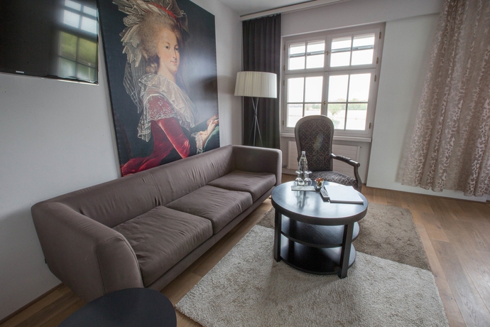 Imagen de los interiores del Hotel Gottlieber Die Krone. Foto 14