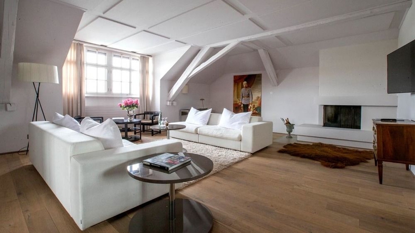 Imagen de los interiores del Hotel Gottlieber Die Krone. Foto 15