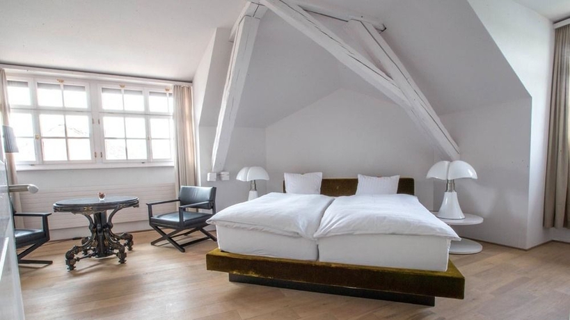 Imagen de la habitación del Hotel Gottlieber Die Krone. Foto 11