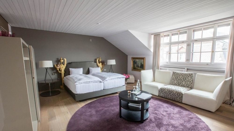 Imagen de la habitación del Hotel Gottlieber Die Krone. Foto 12