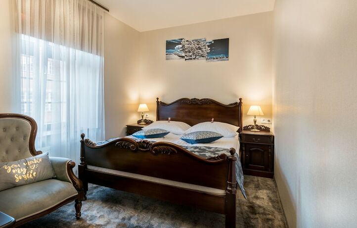 Imagen general del Hotel Gotyk. Foto 2