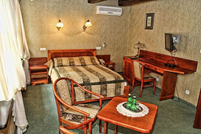 Imagen general del Hotel Gotyk. Foto 4