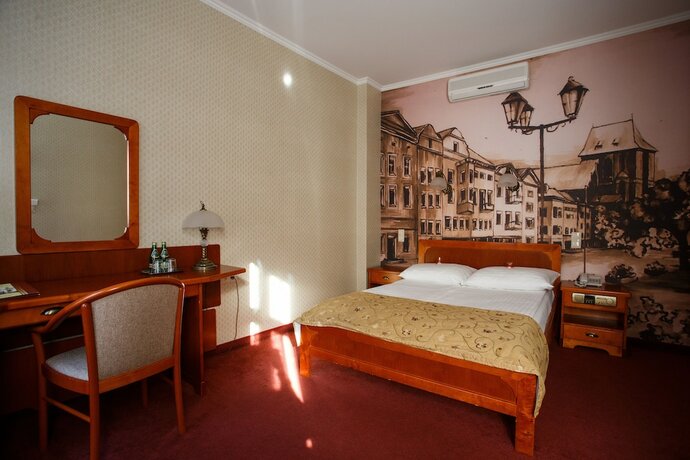 Imagen general del Hotel Gotyk. Foto 6