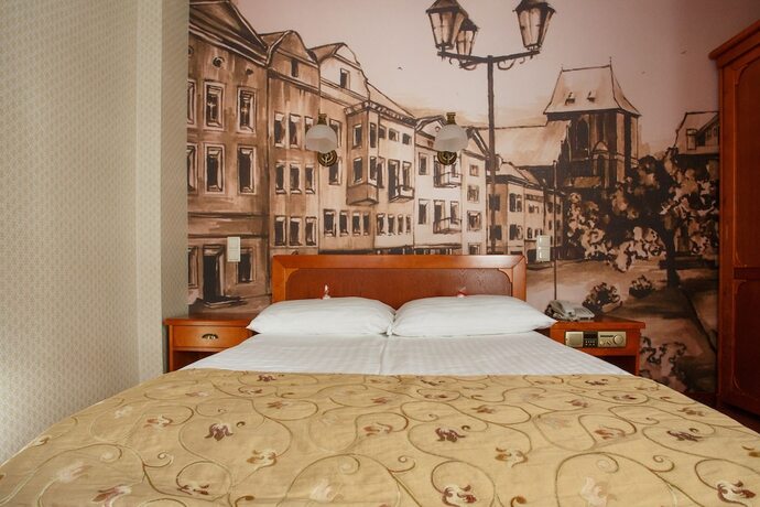 Imagen general del Hotel Gotyk. Foto 7