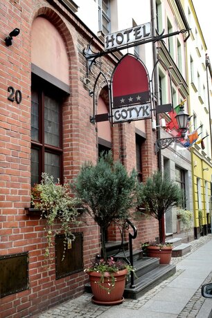 Imagen general del Hotel Gotyk. Foto 8