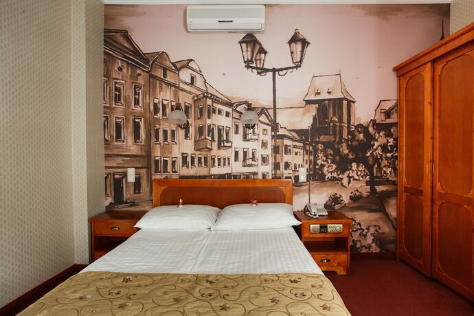 Imagen general del Hotel Gotyk. Foto 9