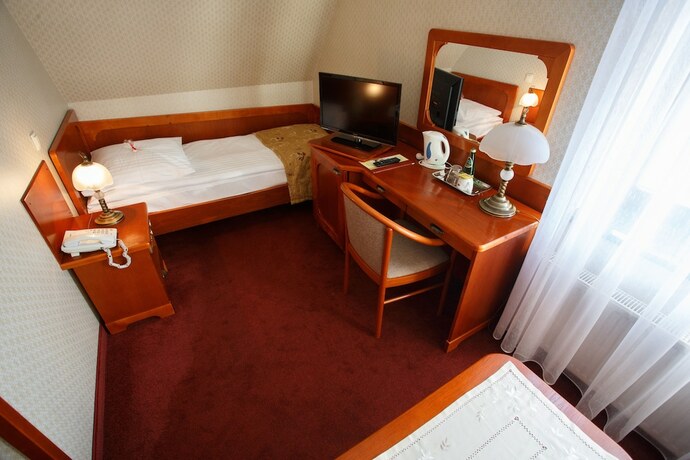 Imagen general del Hotel Gotyk. Foto 10