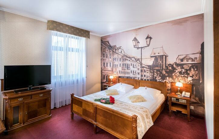 Imagen general del Hotel Gotyk. Foto 12