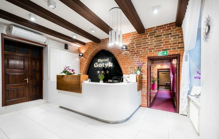 Imagen general del Hotel Gotyk. Foto 13