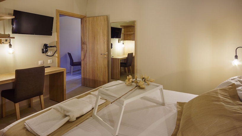 Imagen de la habitación del Hotel Goudelis Apartments. Foto 2