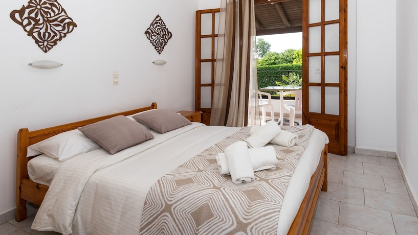 Imagen de la habitación del Hotel Goudelis Apartments. Foto 4