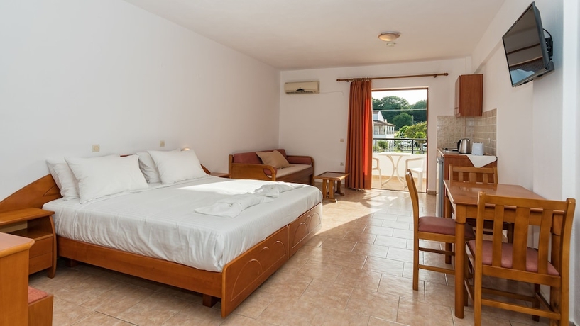 Imagen de la habitación del Hotel Goudelis Apartments. Foto 8