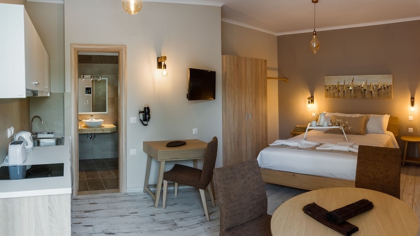 Imagen de la habitación del Hotel Goudelis Apartments. Foto 12