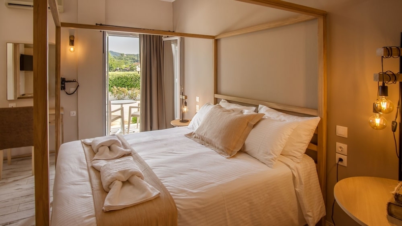 Imagen de la habitación del Hotel Goudelis Apartments. Foto 14