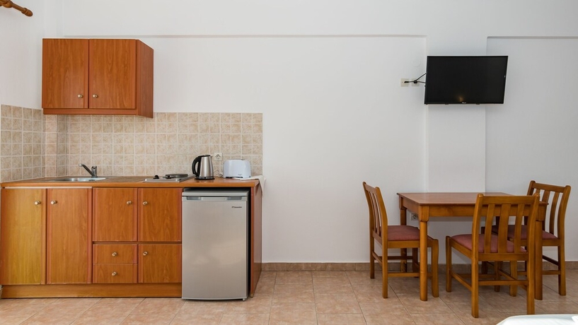 Imagen de la habitación del Hotel Goudelis Apartments. Foto 16