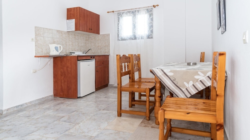 Imagen de la habitación del Hotel Goudelis Apartments. Foto 17
