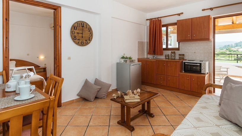 Imagen de la habitación del Hotel Goudelis Apartments. Foto 18