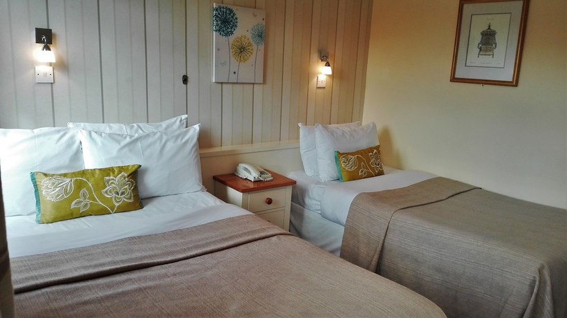 Imagen de la habitación del Hotel Gougane Barra. Foto 4