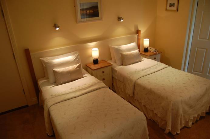 Imagen de la habitación del Hotel Gougane Barra. Foto 7