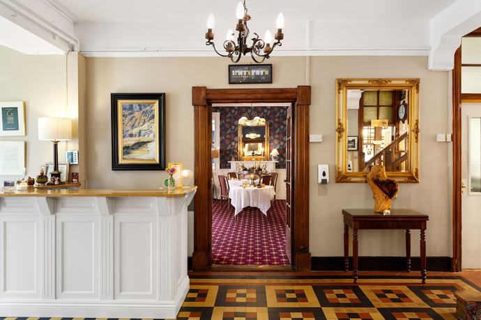 Imagen de los interiores del Hotel Gougane Barra. Foto 18