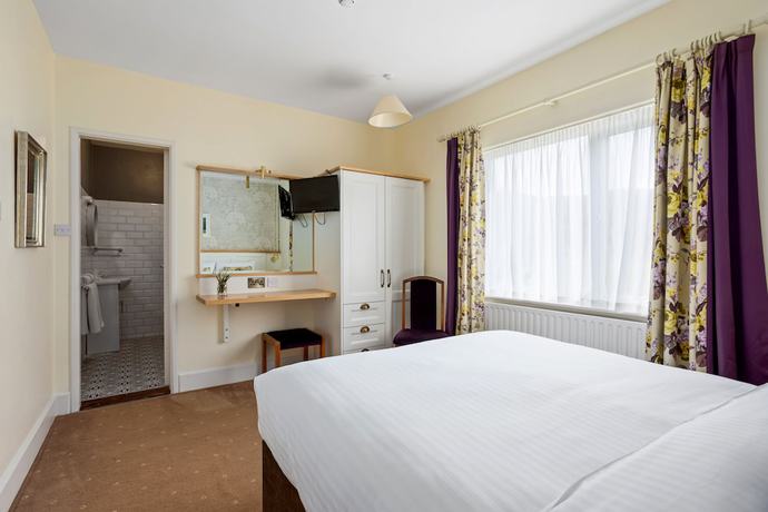 Imagen de la habitación del Hotel Gougane Barra. Foto 10