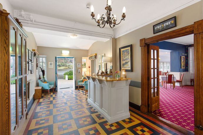 Imagen de los interiores del Hotel Gougane Barra. Foto 19